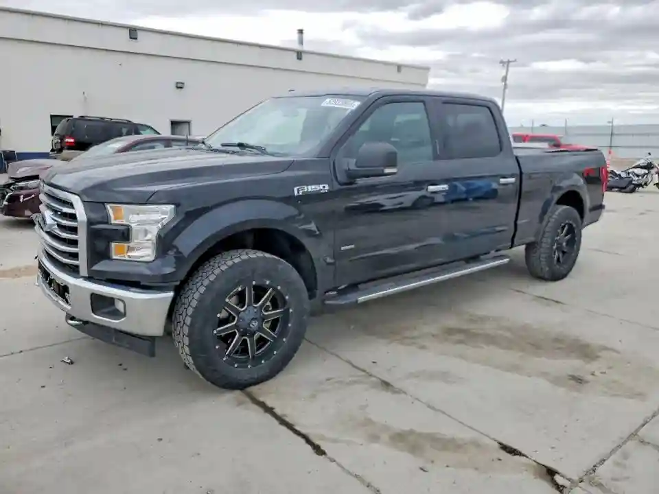 1FTFW1EG5HKE17795 2017 FORD F150-0