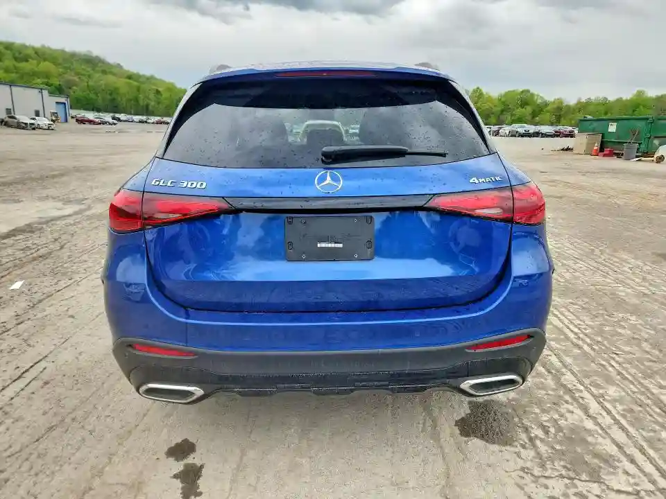W1NKM4HBXPF026499 2023 MERCEDES-BENZ GLC-CLASS-5