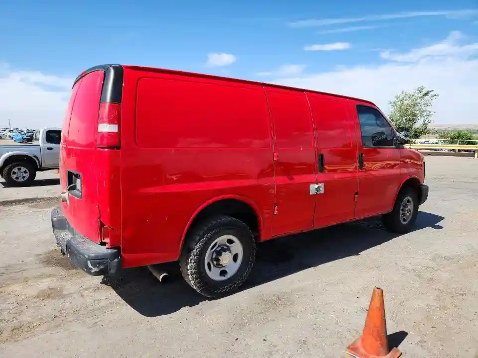 1GTW7FCFXF1279517 2015 GMC SAVANA-2