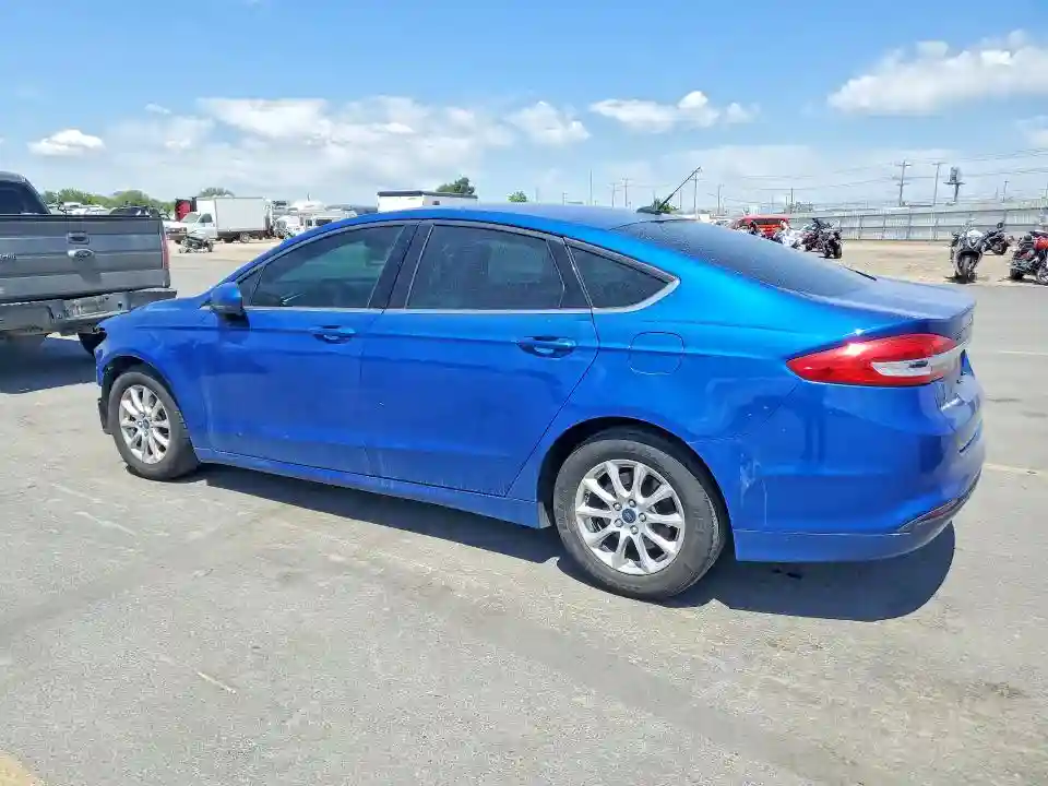 3FA6P0G75HR380608 2017 FORD FUSION-1