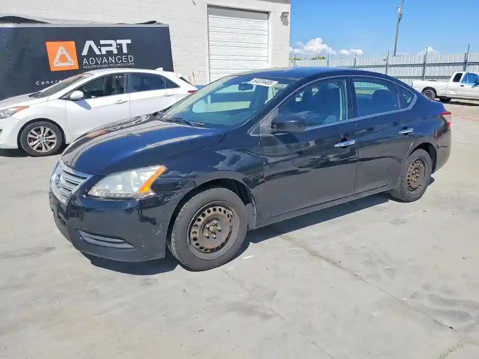 3N1AB7AP5FL648869 2015 NISSAN SENTRA-0