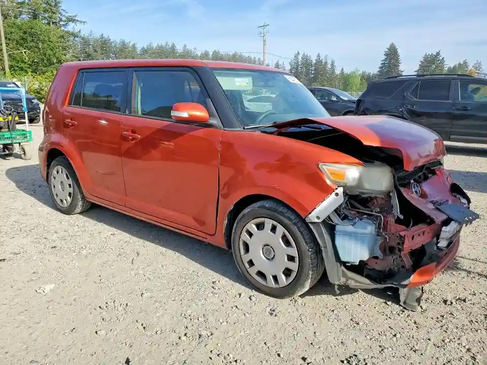 JTLZE4FE0CJ007004 2012 SCION XB-3