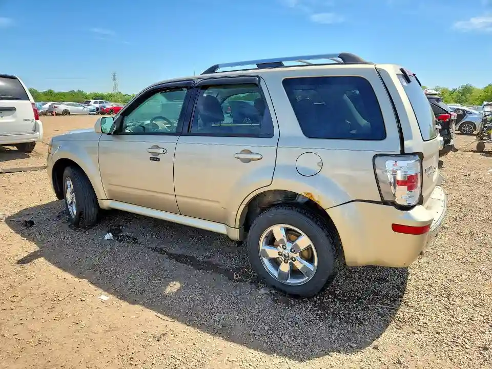 4M2CN8H71BKJ02584 2011 MERCURY MARINER-1