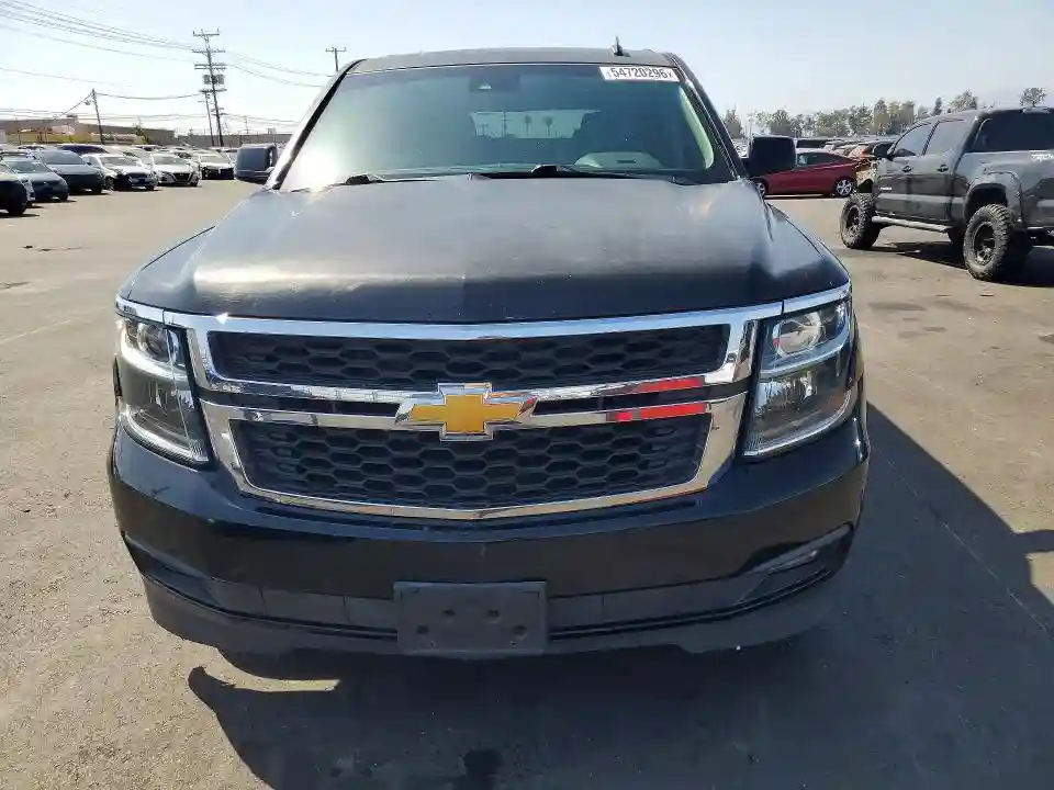 1GNSCBKC1FR291736 2015 CHEVROLET TAHOE-4