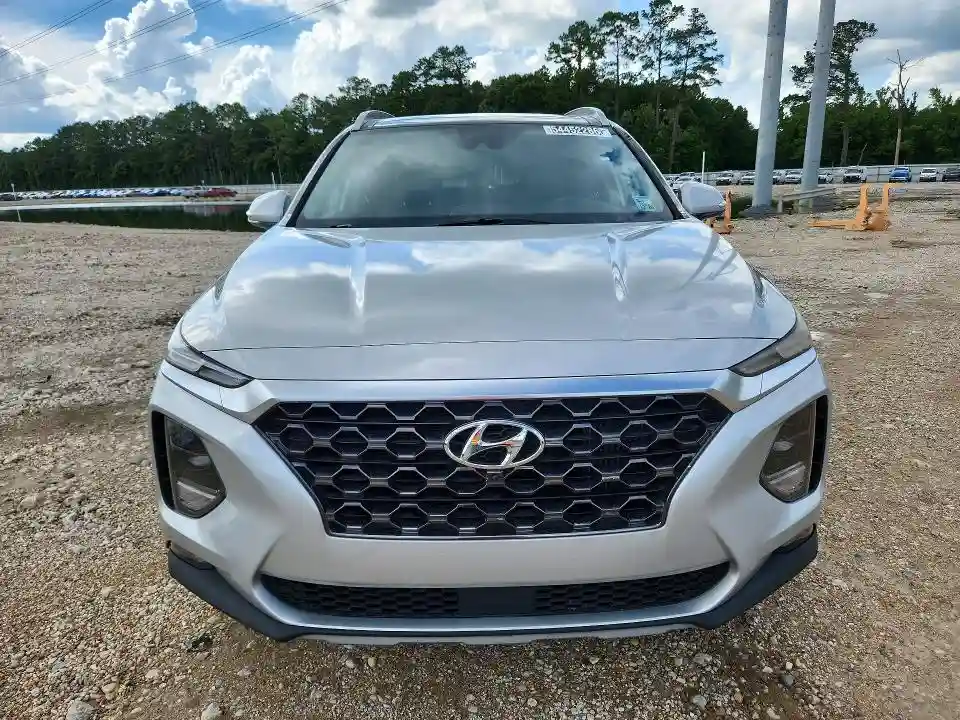 5NMS53AA2KH131338 2019 HYUNDAI SANTA FE-4