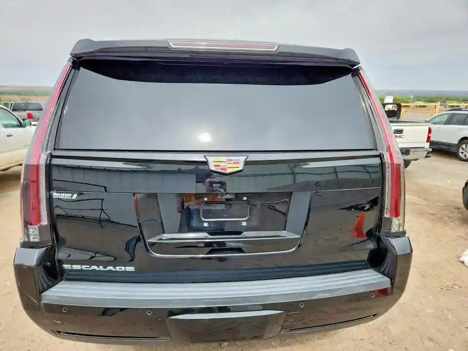1GYS4BKJ0KR346606 2019 CADILLAC ESCALADE-5