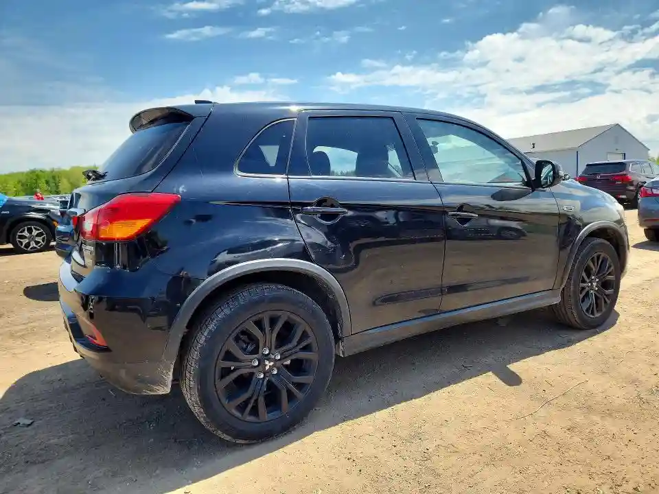 JA4AP3AU4KU030689 2019 MITSUBISHI OUTLANDER-2