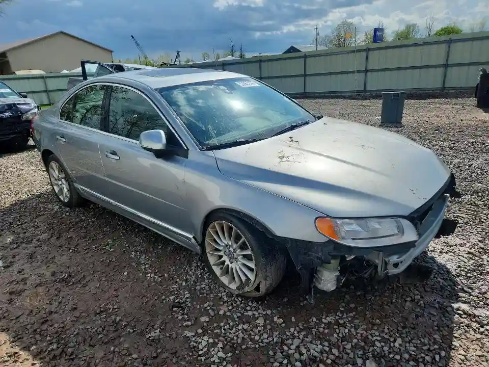 YV1902AH4C1155649 2012 VOLVO S80-3