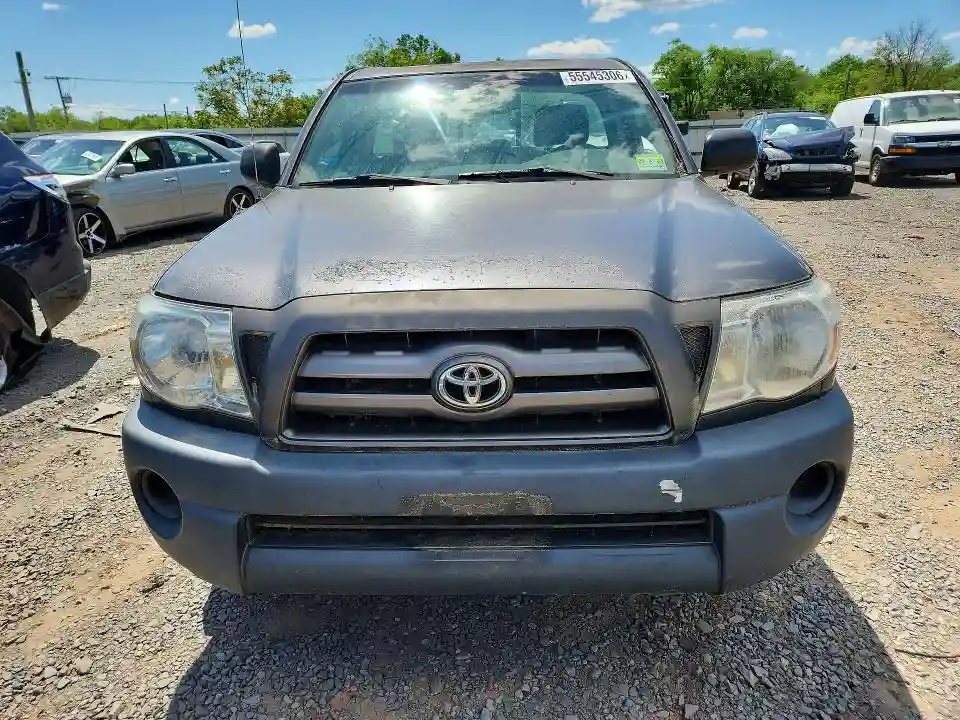 5TENX4CN6AZ747314 2010 TOYOTA TACOMA-4