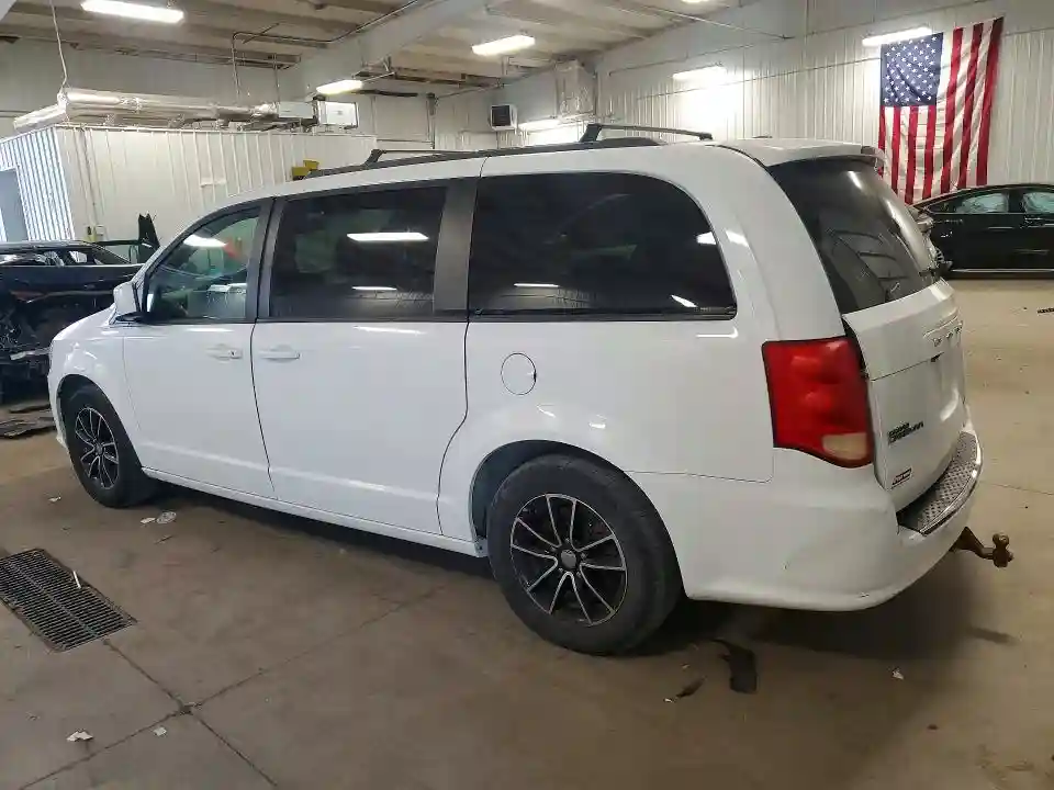 2C4RDGEG9JR150609 2018 DODGE CARAVAN-1