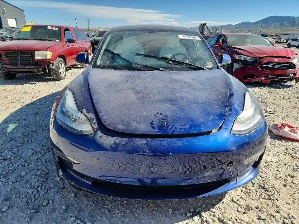 5YJ3E1EB0LF535317 2020 TESLA MODEL 3-4