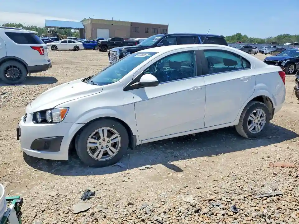1G1JC5SH4D4210295 2013 CHEVROLET SONIC-0