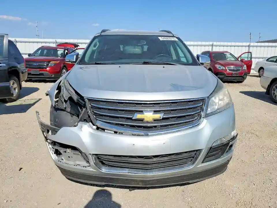 1GNKVGKD9FJ295032 2015 CHEVROLET TRAVERSE-4