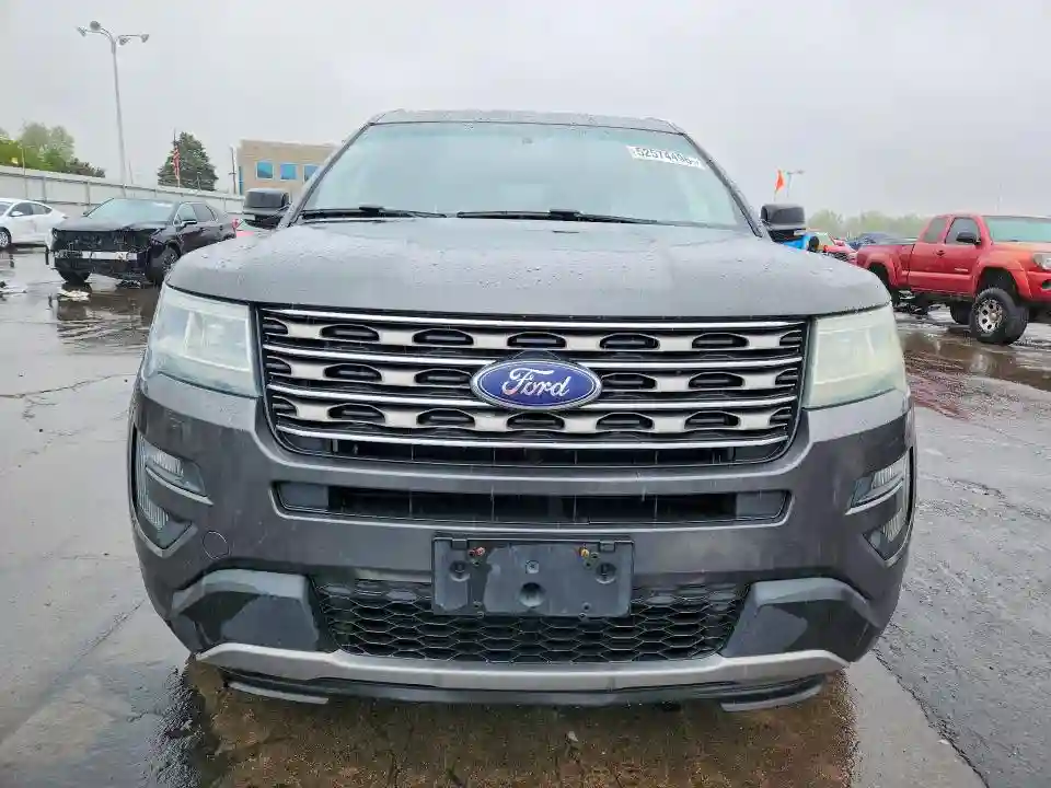 1FM5K8D81GGA97849 2016 FORD EXPLORER-4