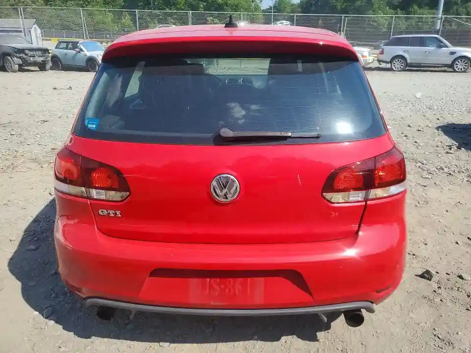 WVWHD7AJ6DW040965 2013 VOLKSWAGEN GTI-5
