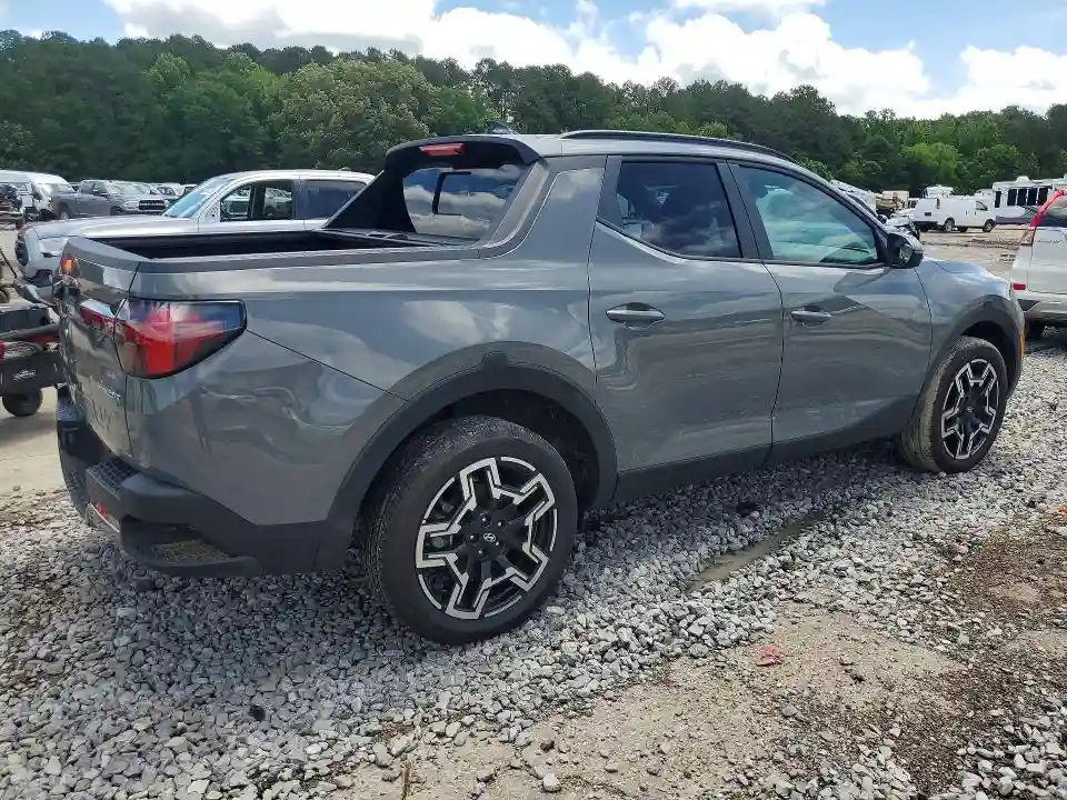 5NTJEDDF8SH150330 2025 HYUNDAI SANTA CRUZ-2