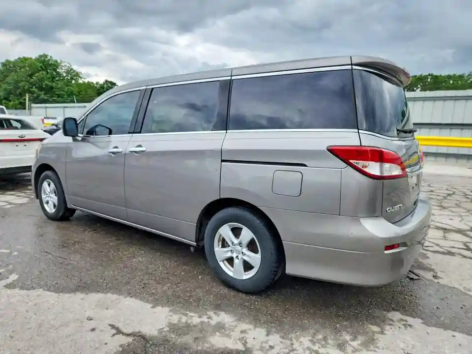 JN8AE2KPXB9007956 2011 NISSAN QUEST-1
