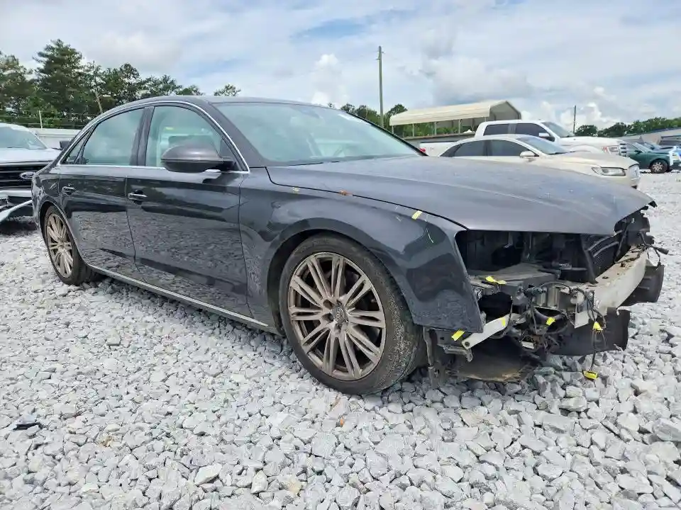WAURGAFD5EN002384 2014 AUDI A8-3