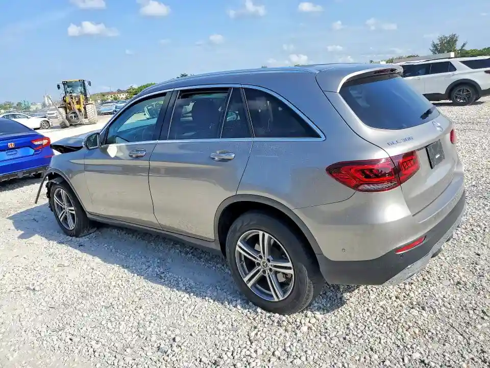 W1N0G8DB3MV269102 2021 MERCEDES-BENZ GLC-CLASS-1