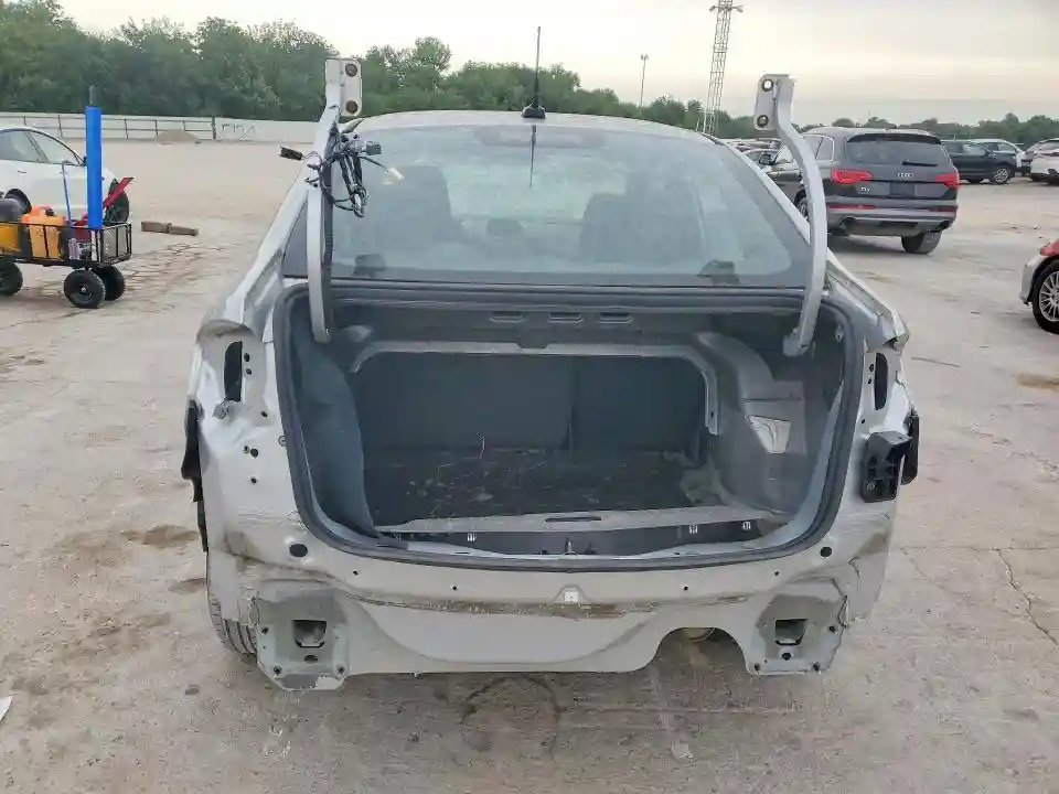 3FADP4AJ8EM121204 2014 FORD FIESTA-5