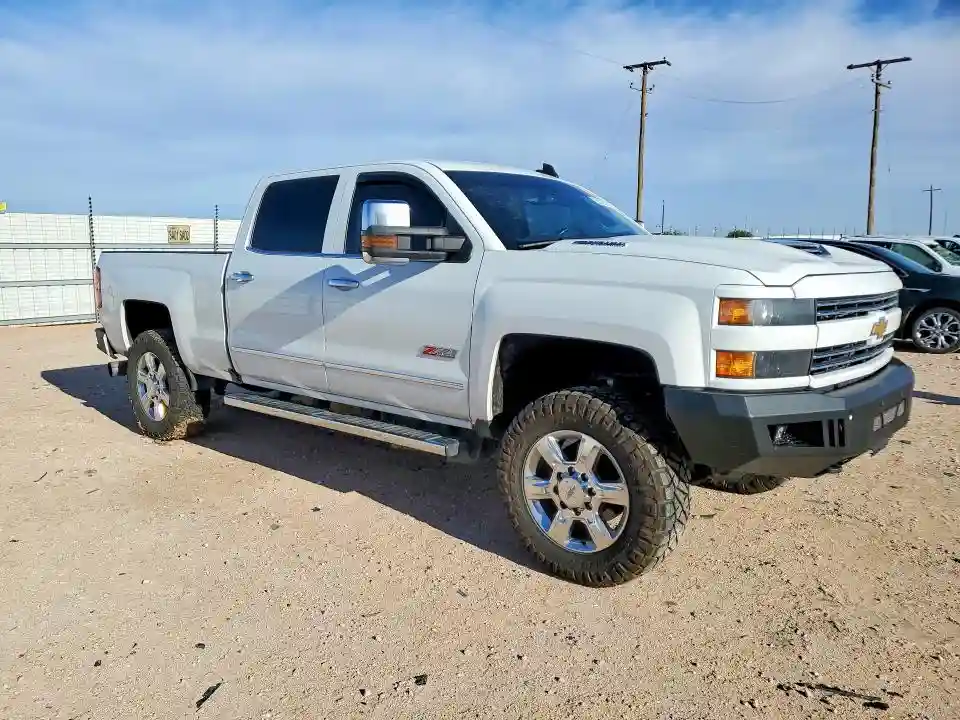 1GC1KTEY6KF267559 2019 CHEVROLET SILVERADO-3