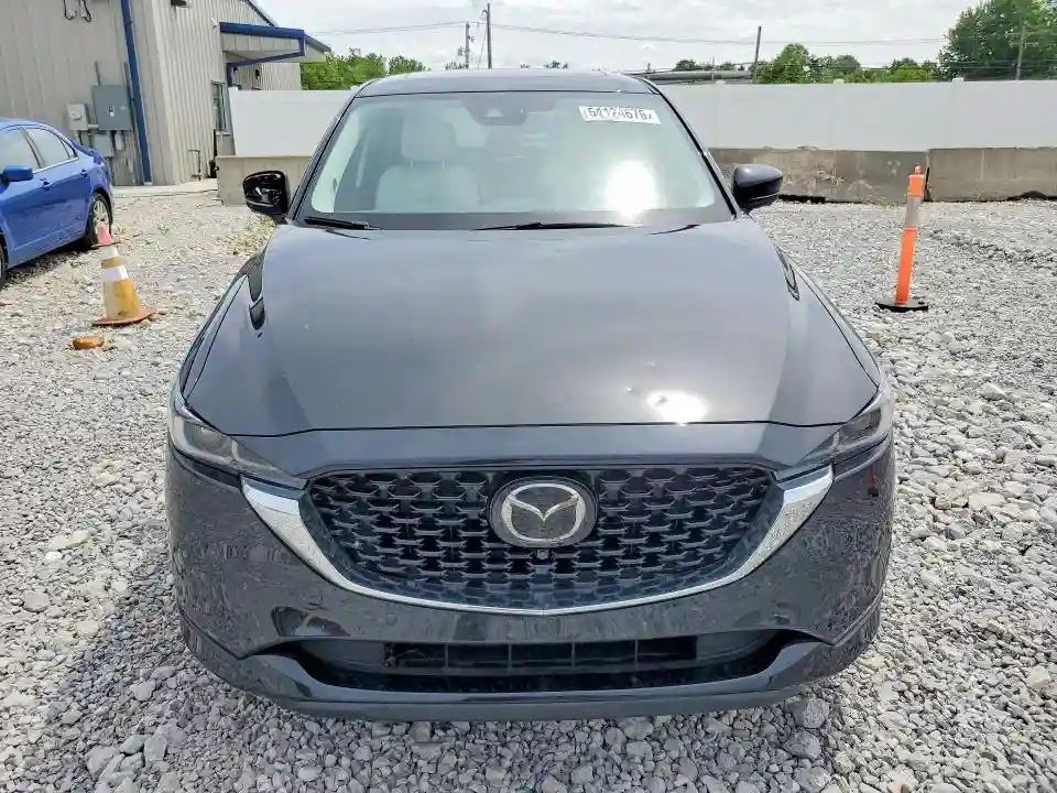 JM3KFBEM3S0646383 2025 MAZDA CX-5-4