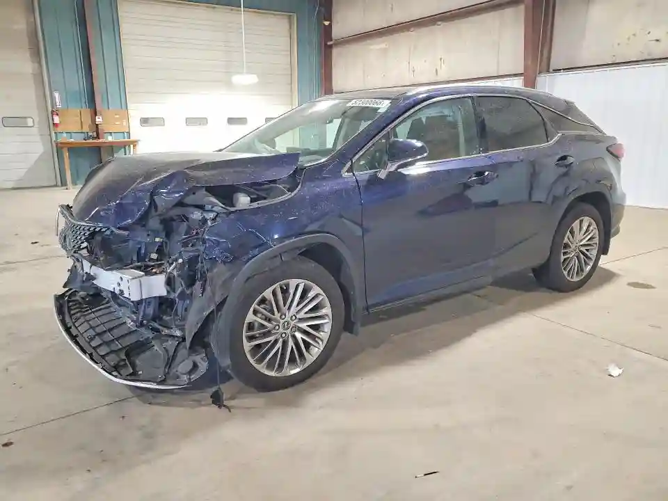 2T2JZMDA0MC305168 2021 LEXUS RX 350-0