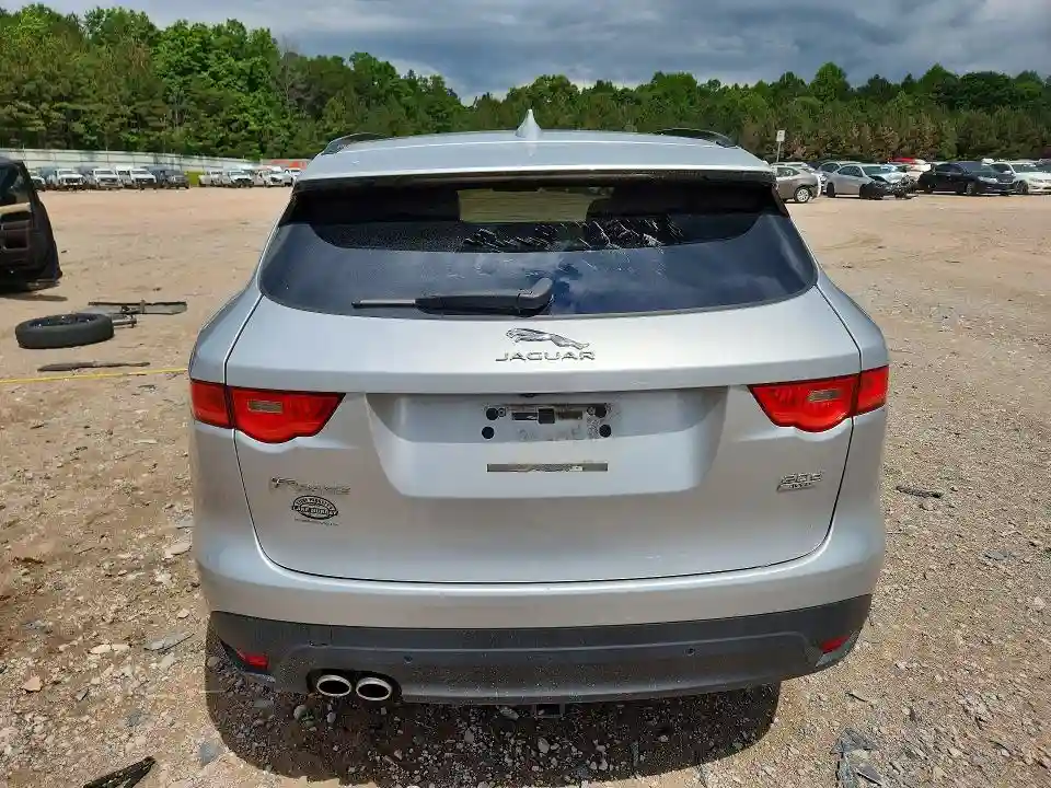 SADCK2BN1HA099918 2017 JAGUAR F-PACE-5