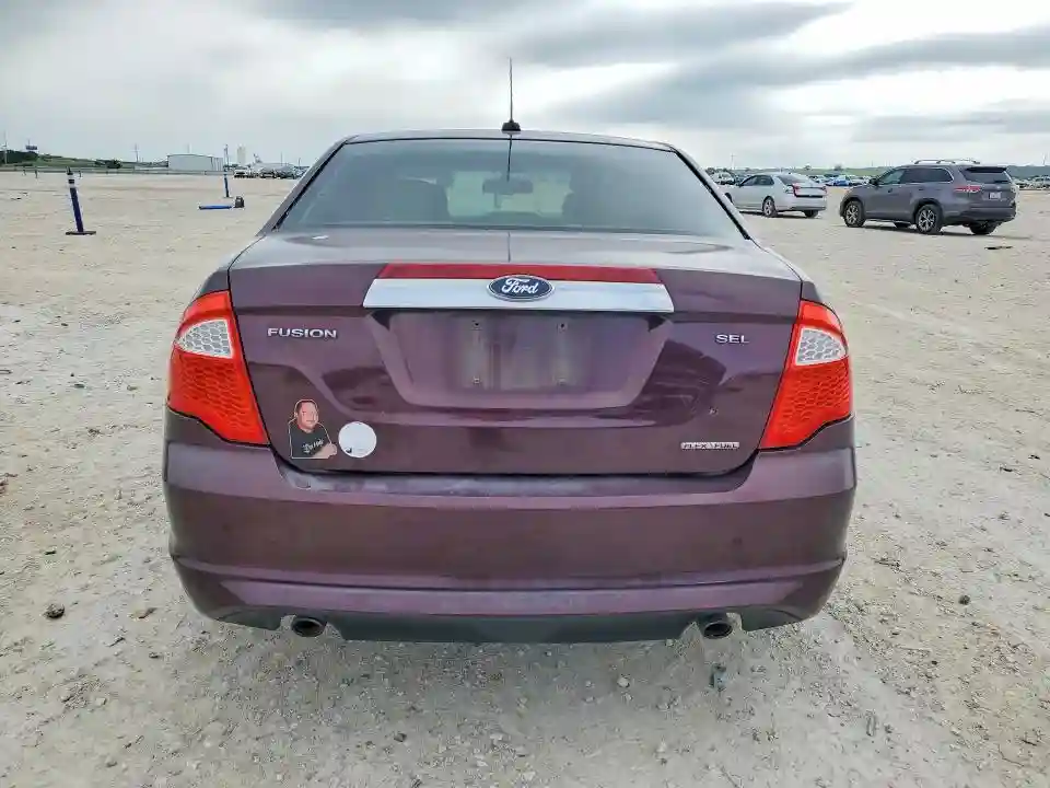 3FAHP0JG3BR305740 2011 FORD FUSION-5
