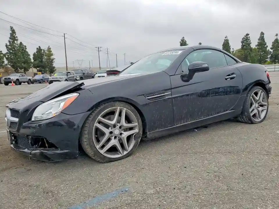 WDDPK3JA6GF115202 2016 MERCEDES-BENZ SLK-CLASS-0