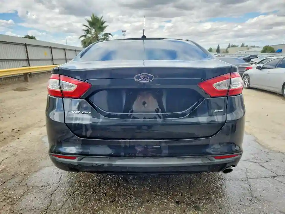 3FA6P0H76ER150411 2014 FORD FUSION-5