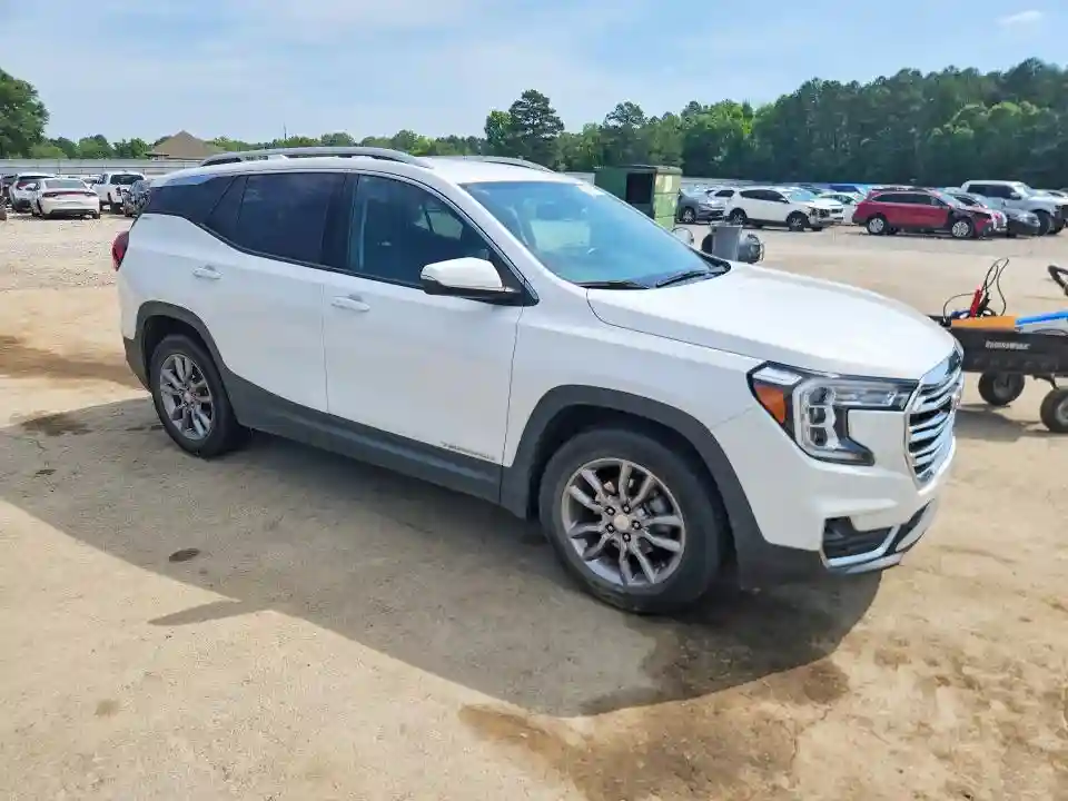 3GKALPEV4NL150961 2022 GMC TERRAIN-3