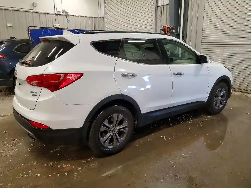 5XYZUDLB5EG190332 2014 HYUNDAI SANTA FE-2