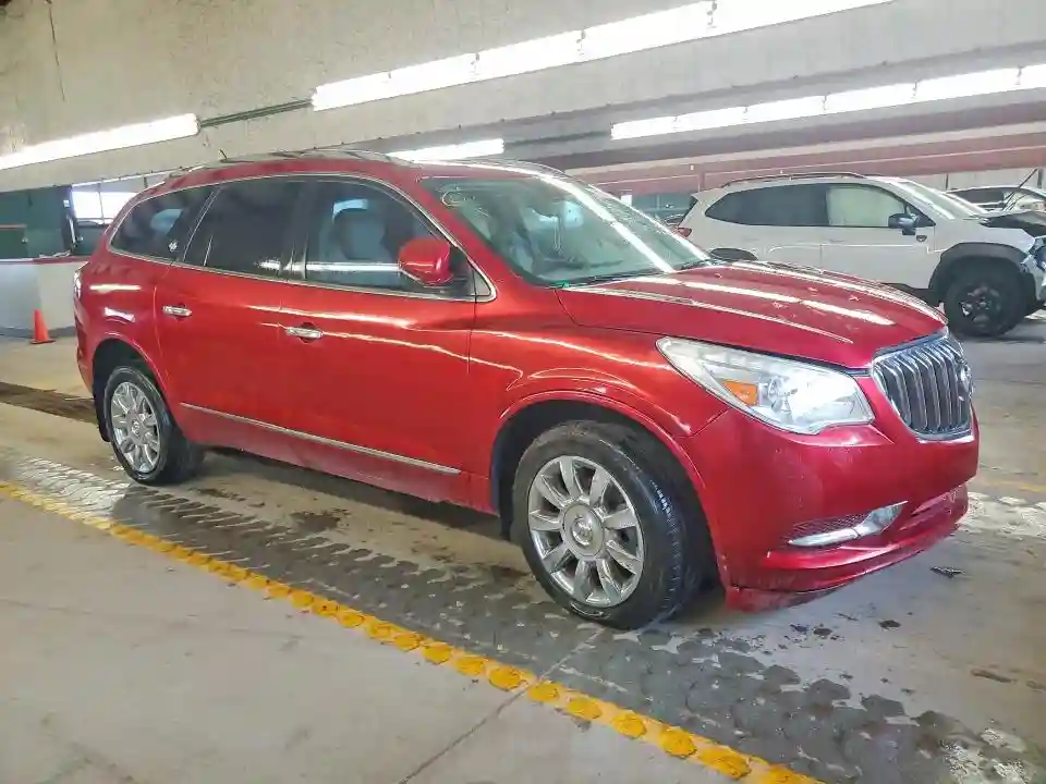 5GAKRCKD9EJ251862 2014 BUICK ENCLAVE-3