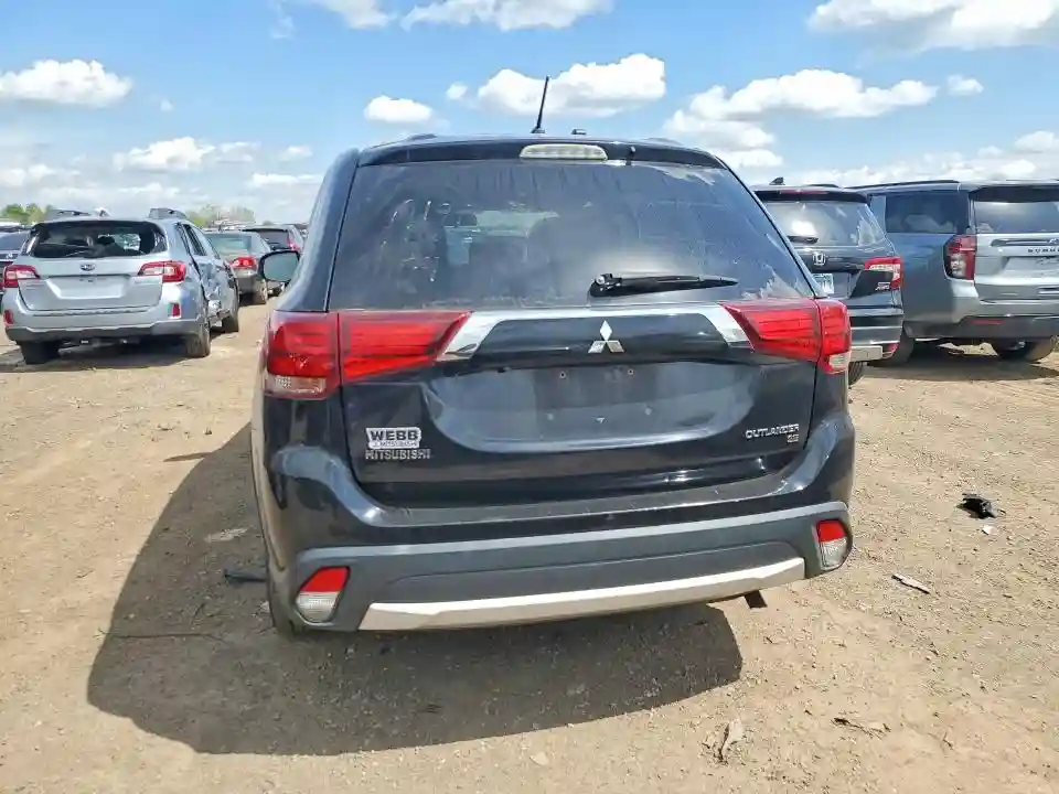 JA4AZ3A36GZ017311 2016 MITSUBISHI OUTLANDER-5