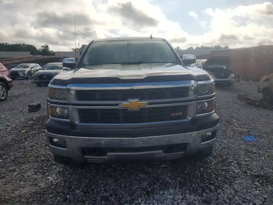 3GCUKSEC8EG232942 2014 CHEVROLET SILVERADO-4