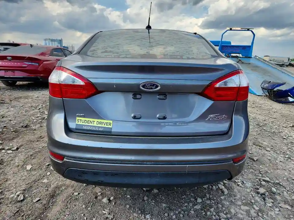 3FADP4BJ5EM205592 2014 FORD FIESTA-5