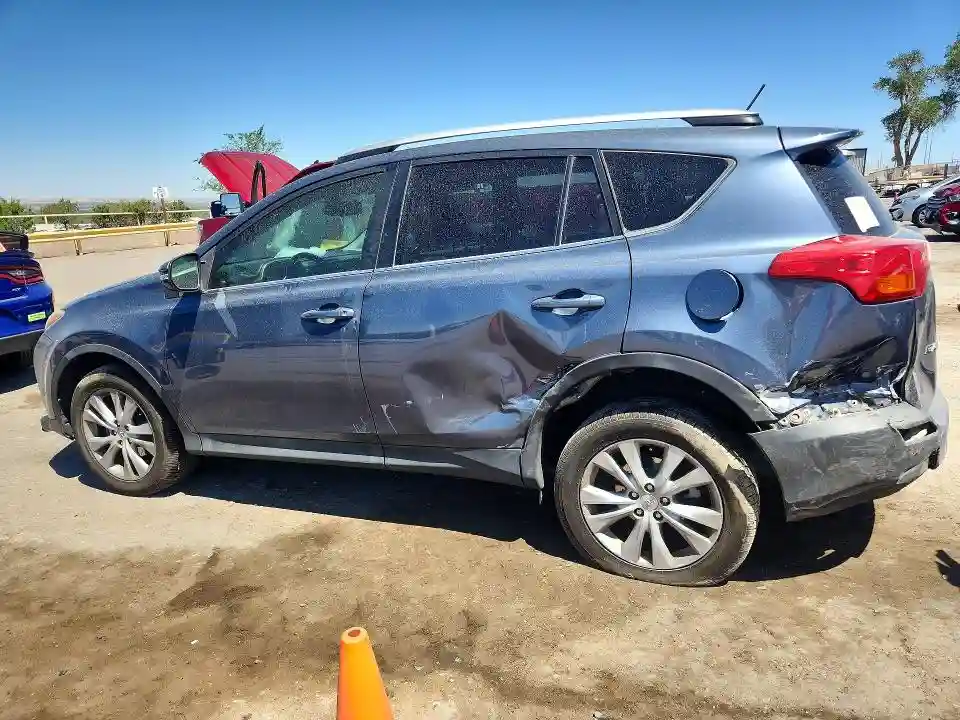 2T3DFREV5DW070846 2013 TOYOTA RAV4-1