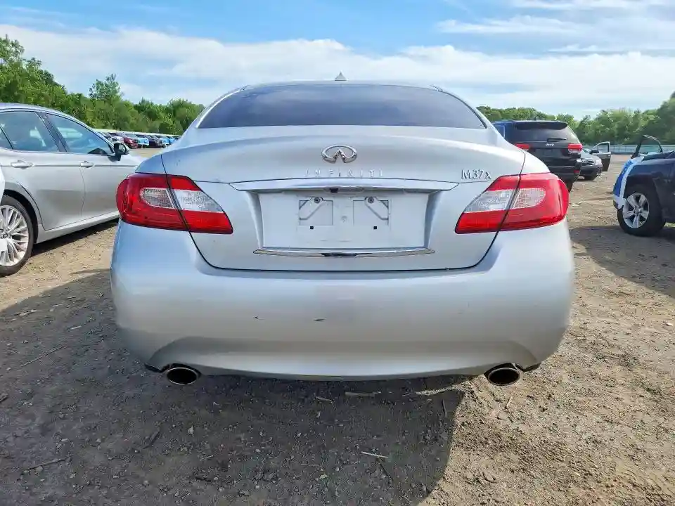 JN1BY1AR7CM394116 2012 INFINITI M37-5