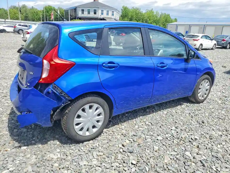 3N1CE2CPXFL437294 2015 NISSAN VERSA-2
