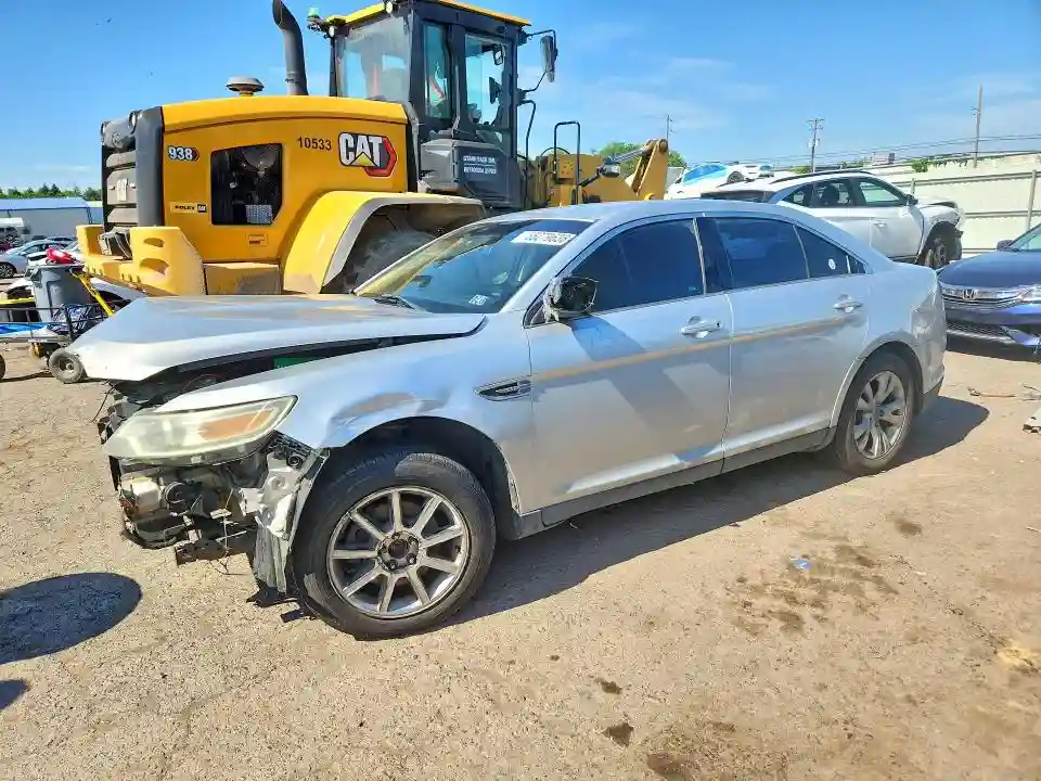 1FAHP2EW3BG156699 2011 FORD TAURUS-0