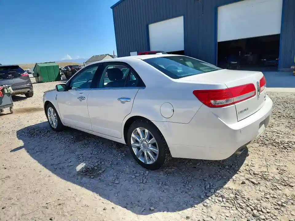 3LNHL2JC9CR810158 2012 LINCOLN TOWNHOUSE MKZ-1