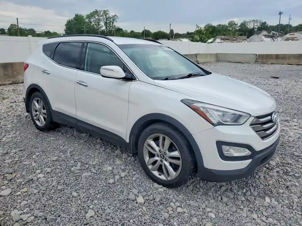 5XYZU3LA8EG188835 2014 HYUNDAI SANTA FE-3