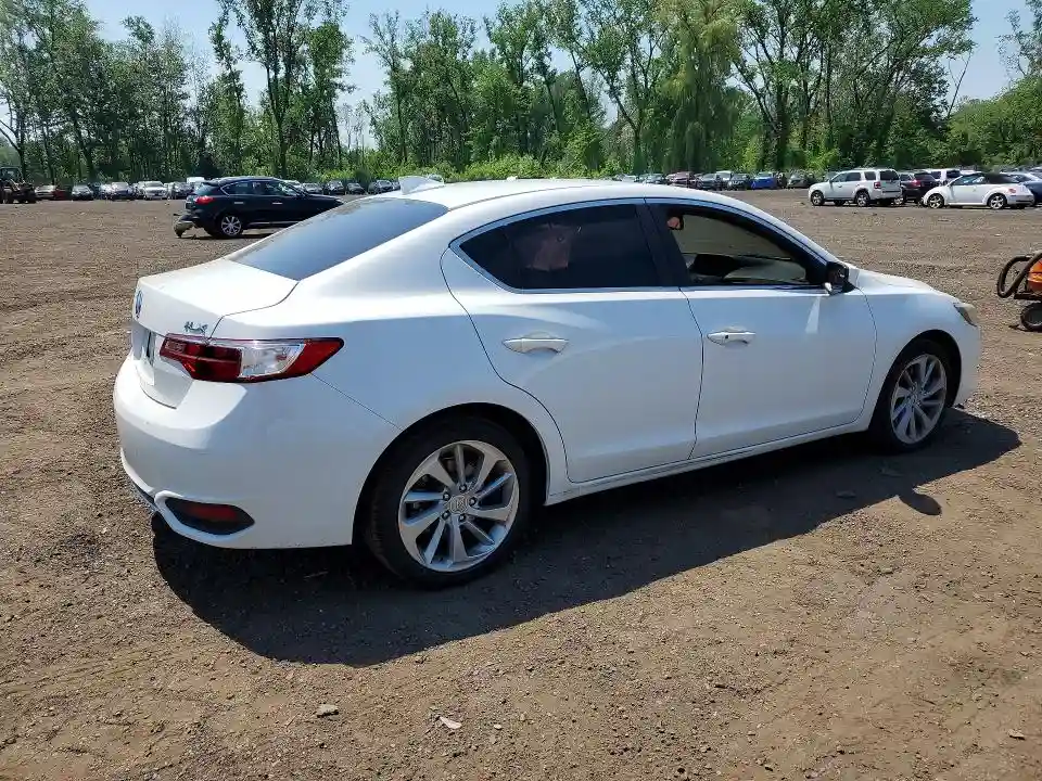 19UDE2F72JA005443 2018 ACURA ILX-2