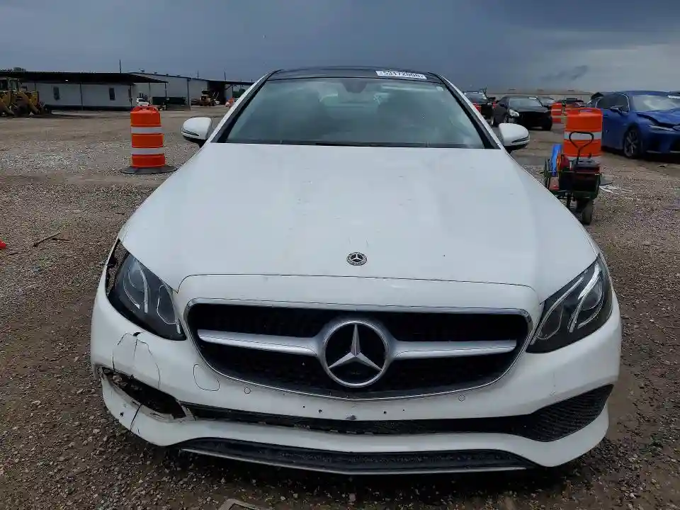 WDD1J6FB1JF020002 2018 MERCEDES-BENZ E-CLASS-4