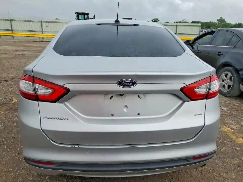 3FA6P0H79GR147926 2016 FORD FUSION-5
