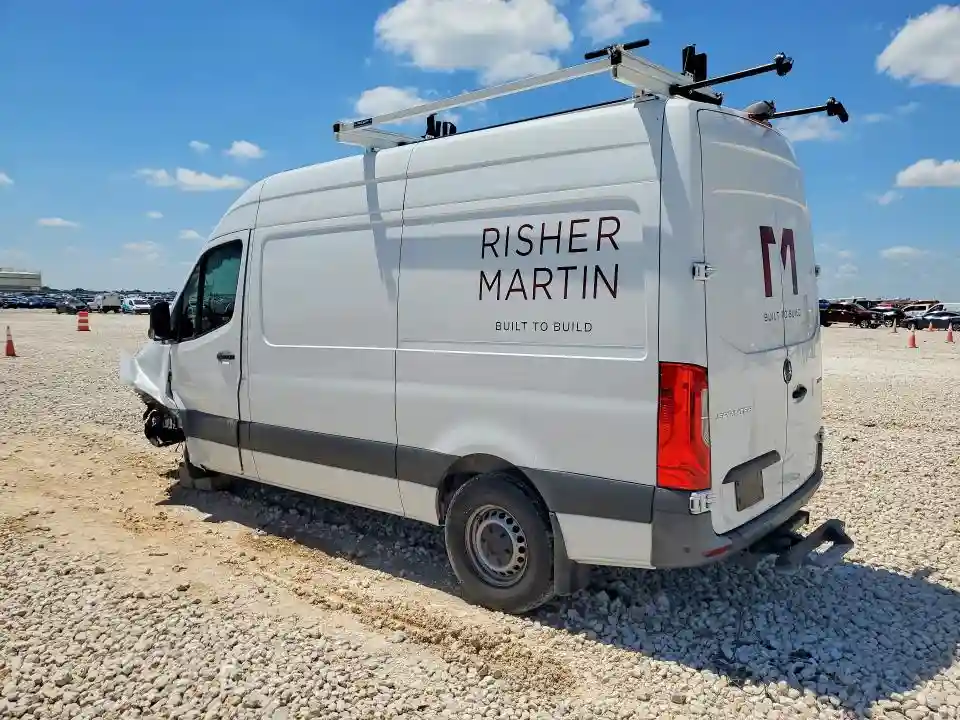 W1Y40BHY7PT145158 2023 MERCEDES-BENZ SPRINTER-1