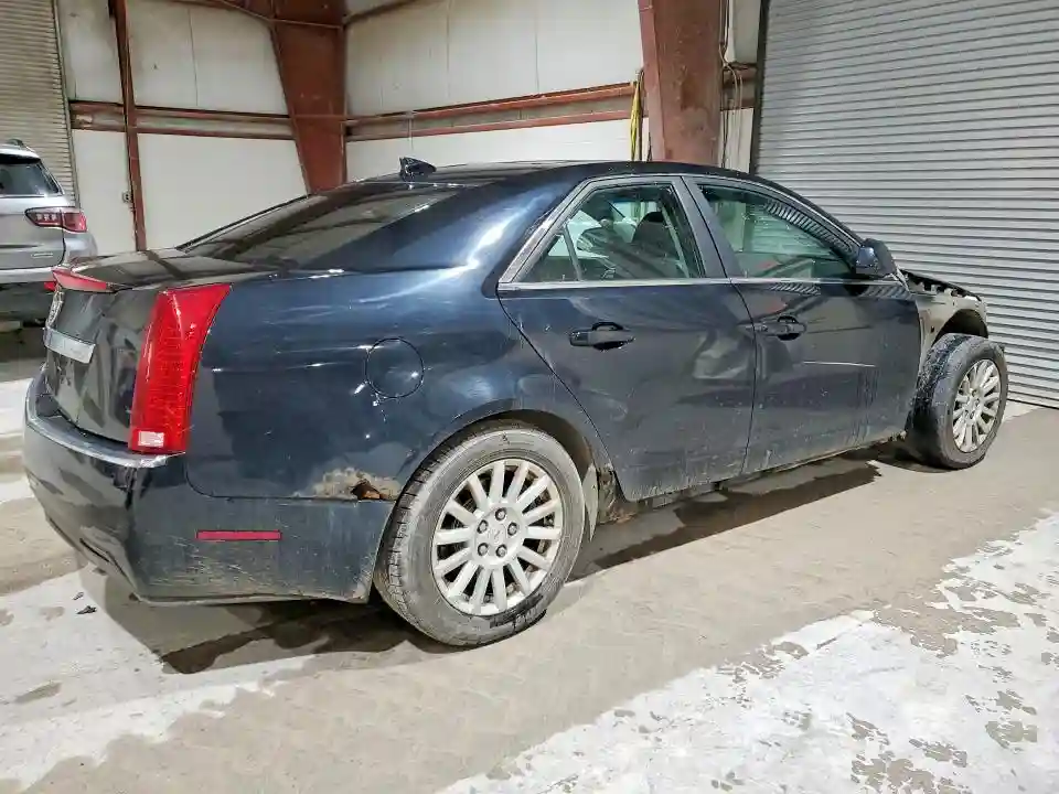 1G6DC5E57C0125272 2012 CADILLAC CTS-2