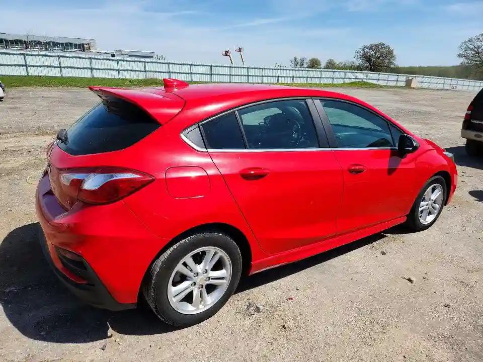 3G1BE6SM3HS591659 2017 CHEVROLET CRUZE-2