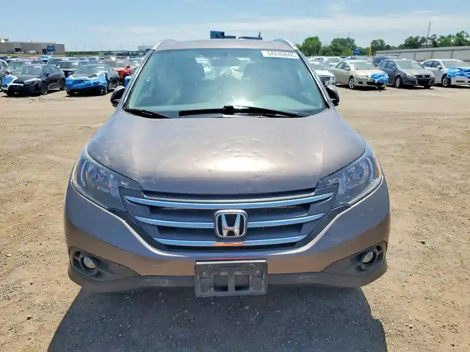 5J6RM4H72EL008203 2014 HONDA CRV-4
